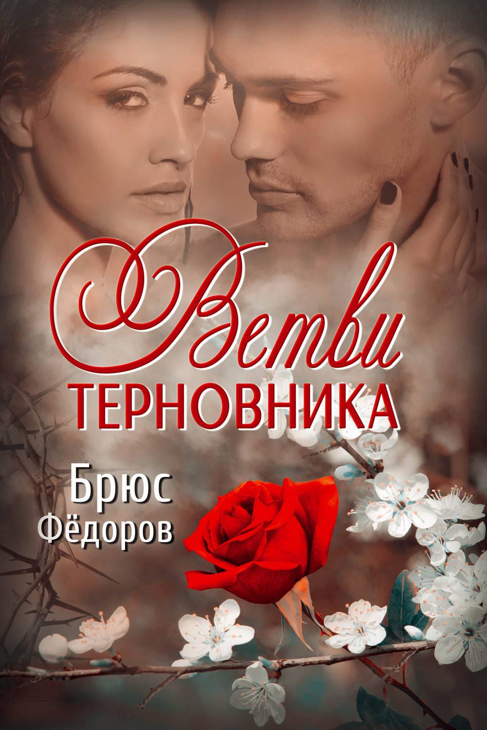 Обложка книги «Ветви терновника»