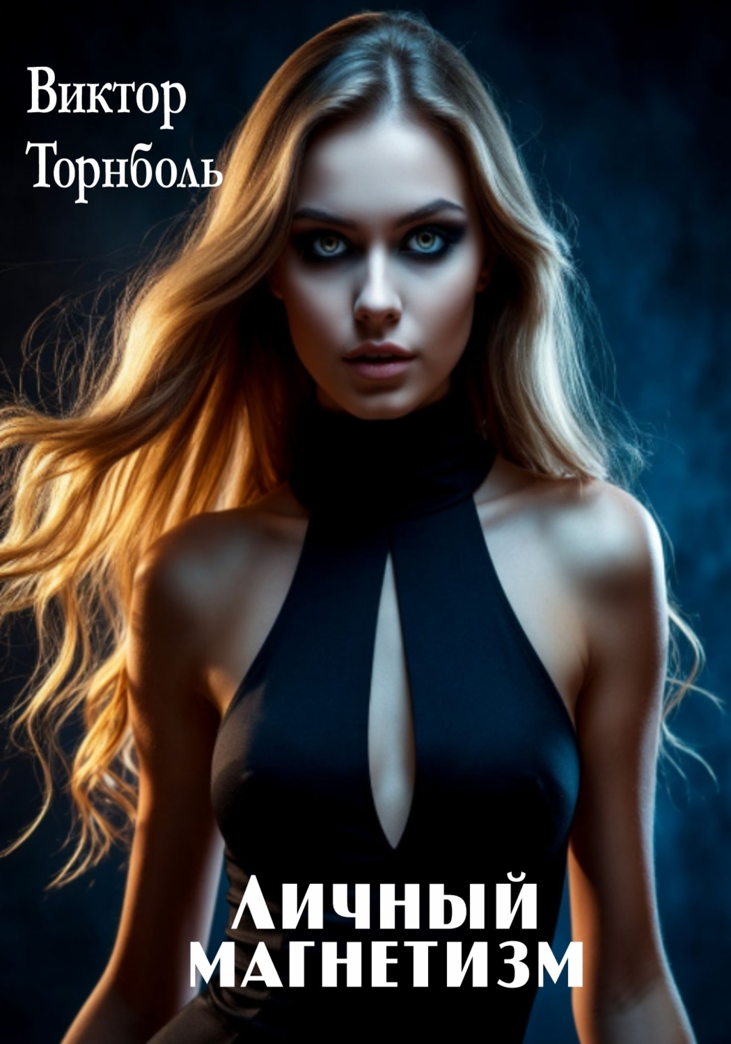 Обложка книги «Личный магнетизм»