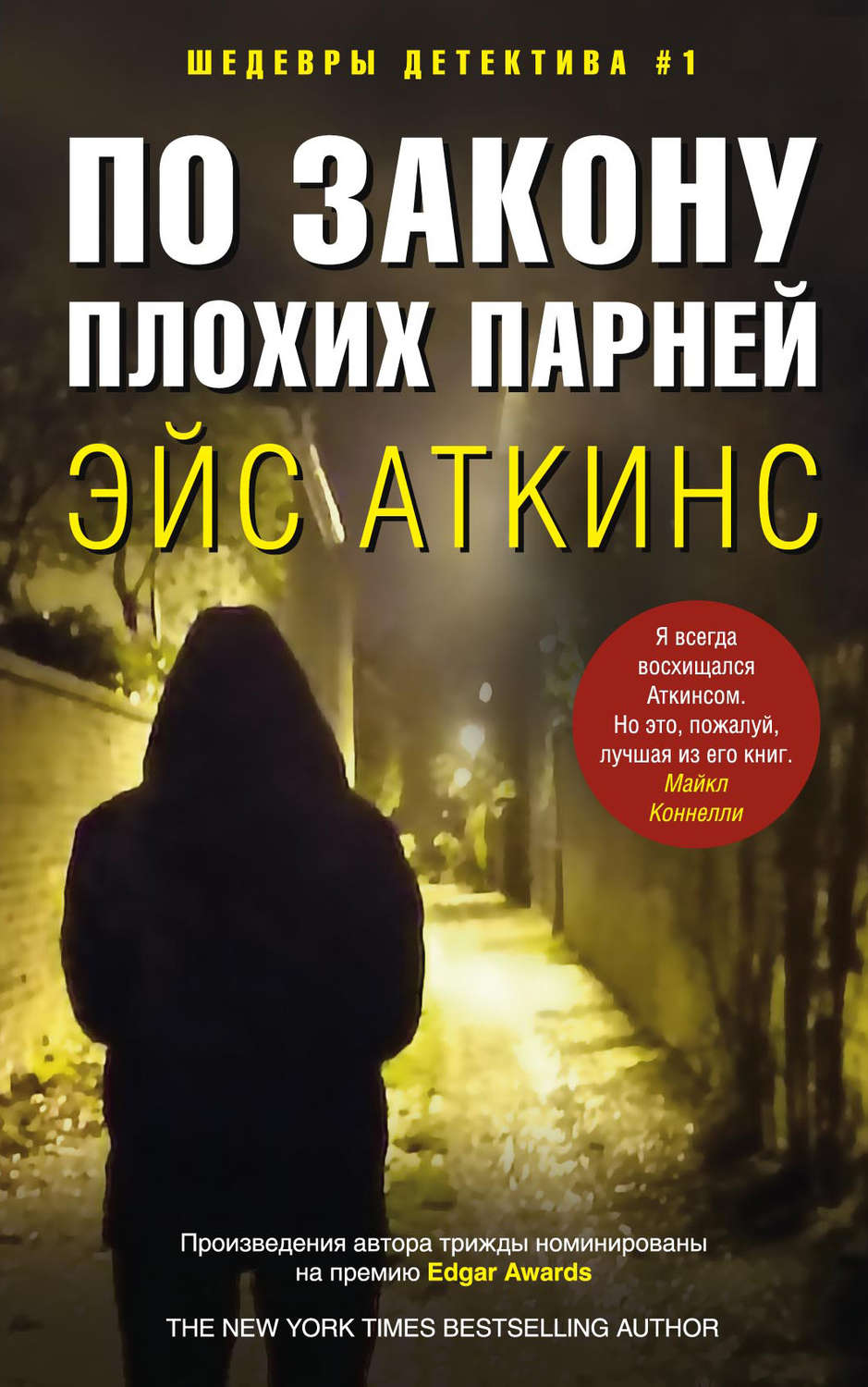 Обложка книги «По закону плохих парней»