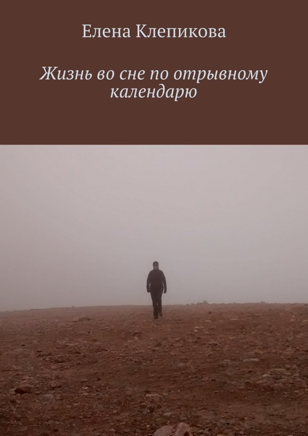 Обложка книги «Жизнь во сне по отрывному календарю»