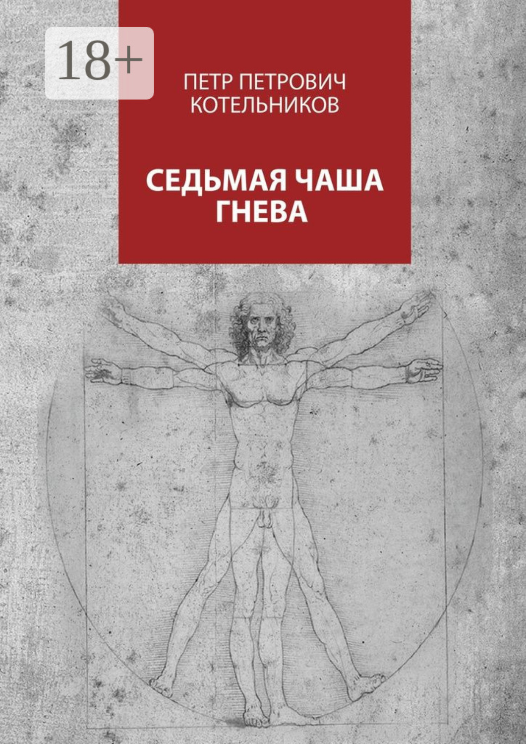 Обложка книги «Седьмая чаша гнева»