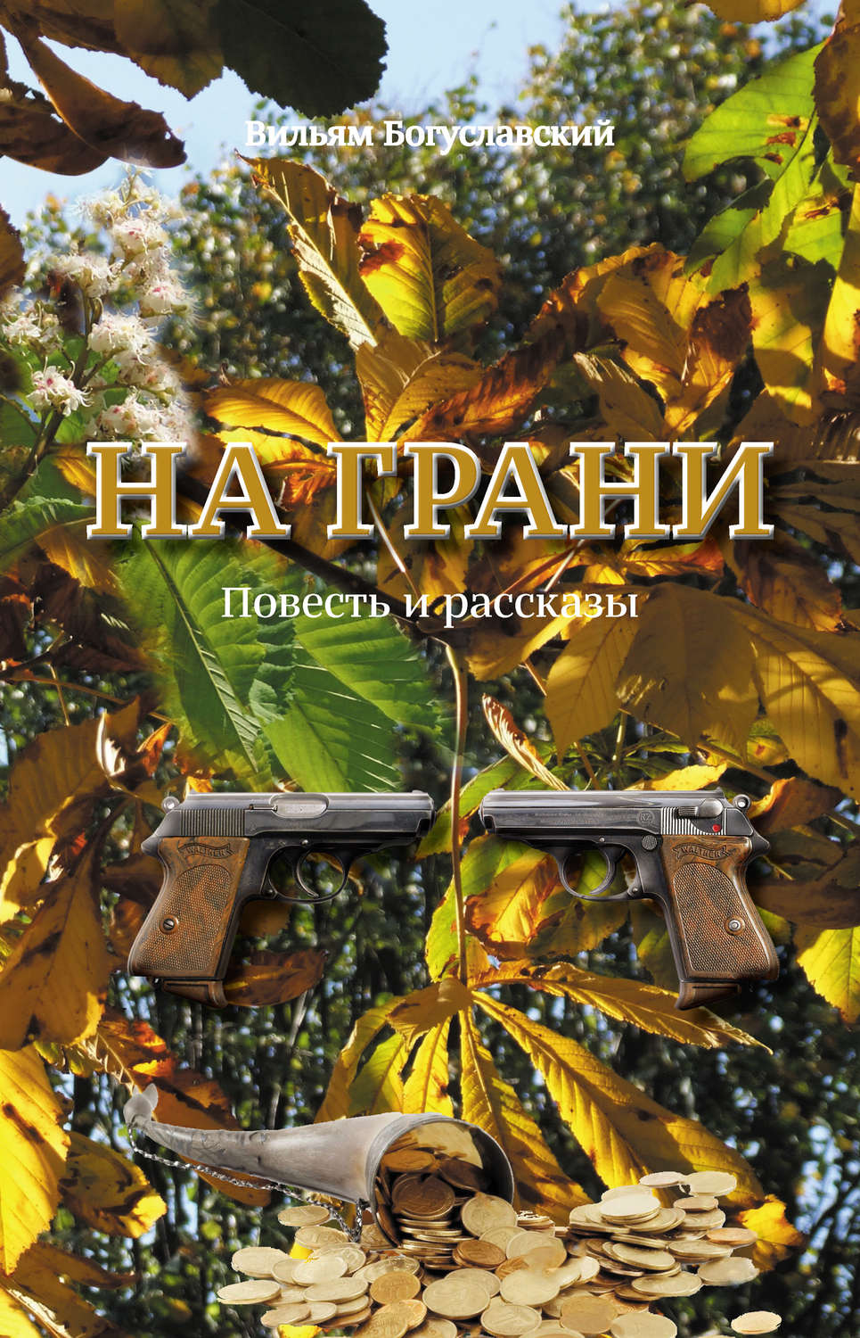 Обложка книги «На грани»