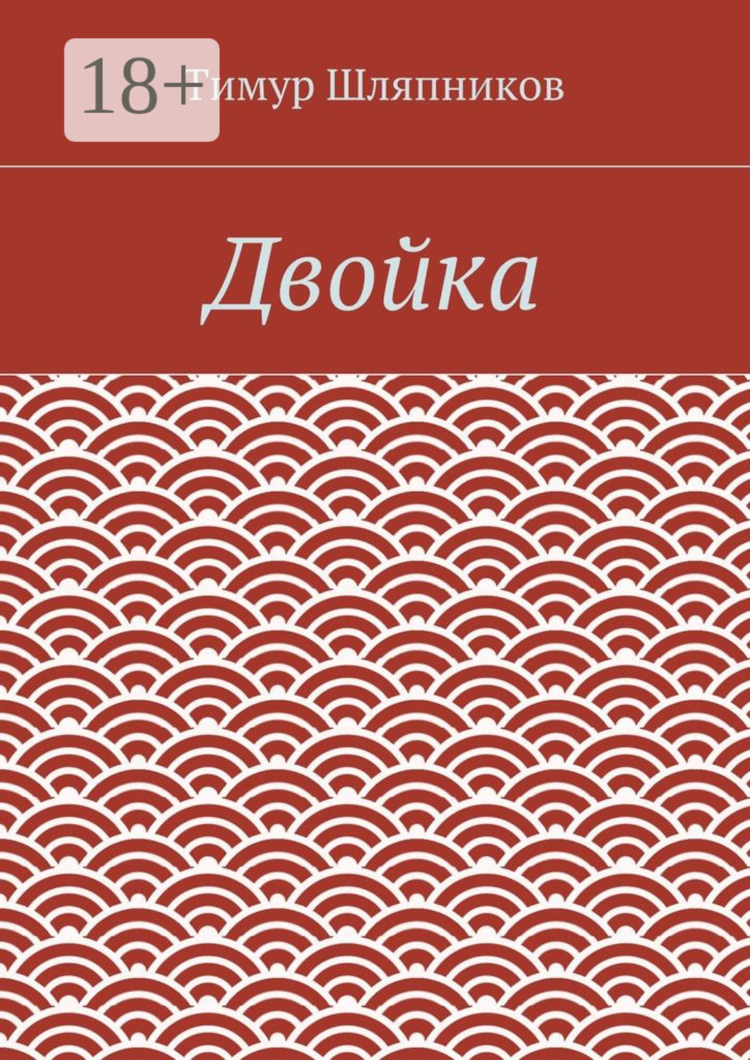 Обложка книги «Двойка»