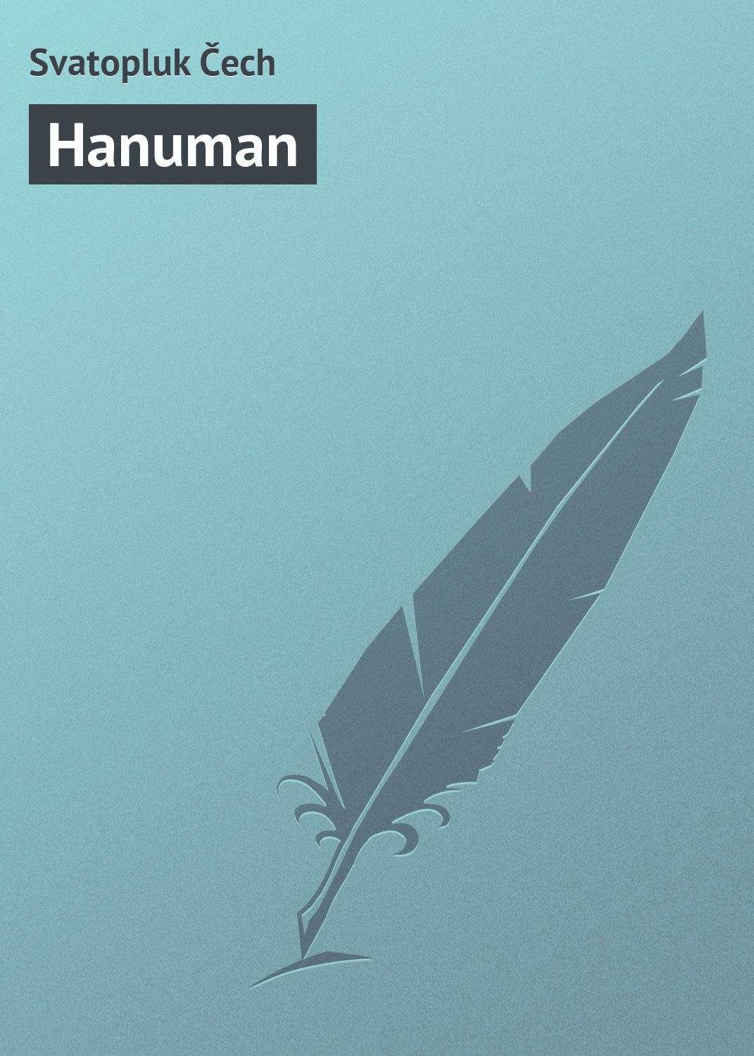 Обложка книги «Hanuman»