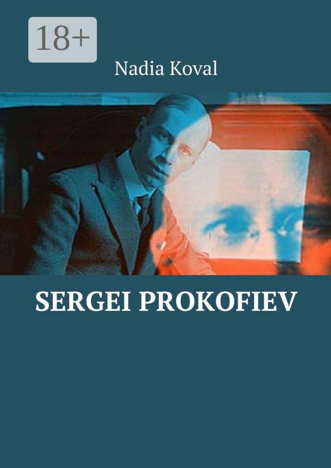 Обложка книги «Sergei Prokofiev»