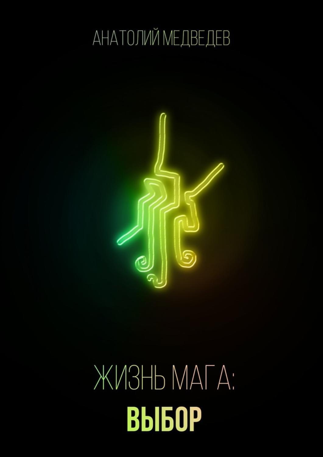 Обложка книги «Жизнь мага: Выбор»