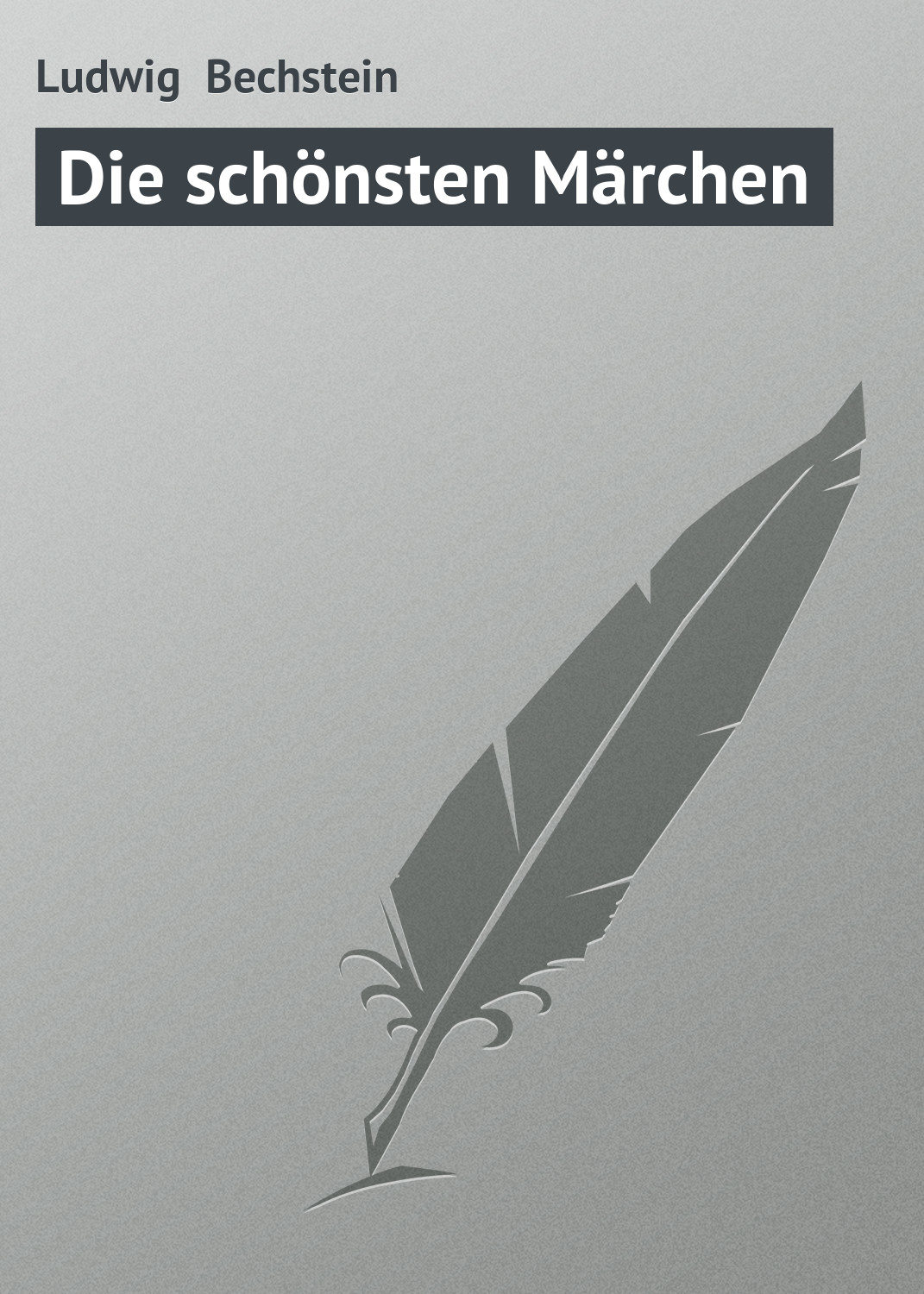 Обложка книги «Die schönsten Märchen»
