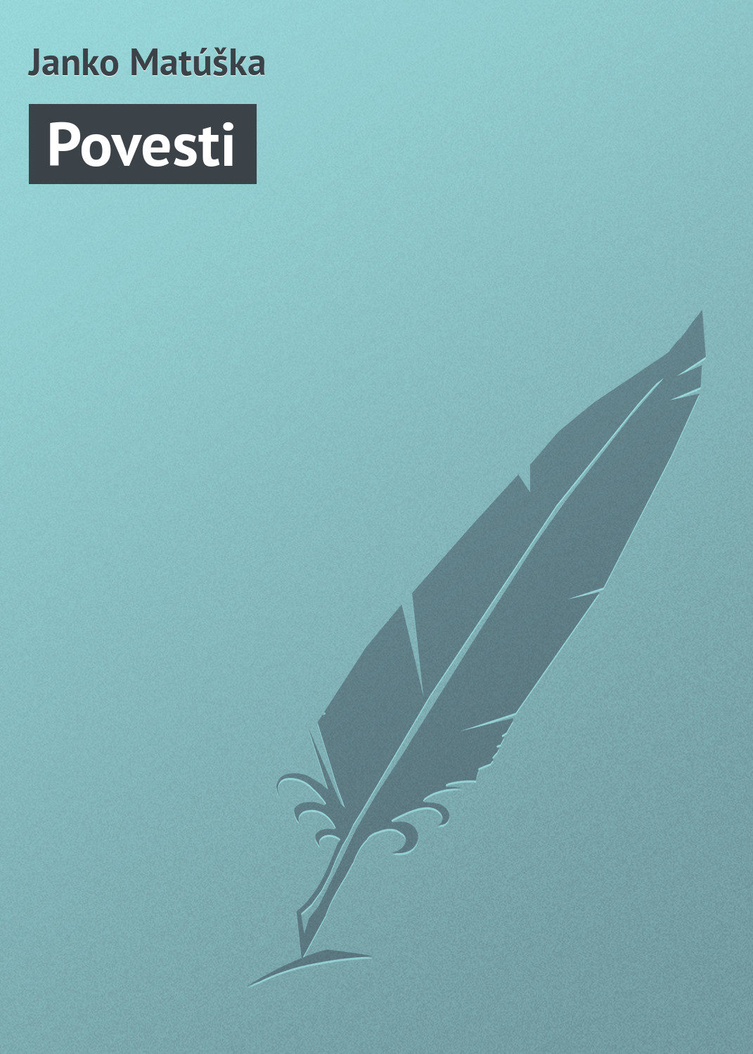 Обложка книги «Povesti»