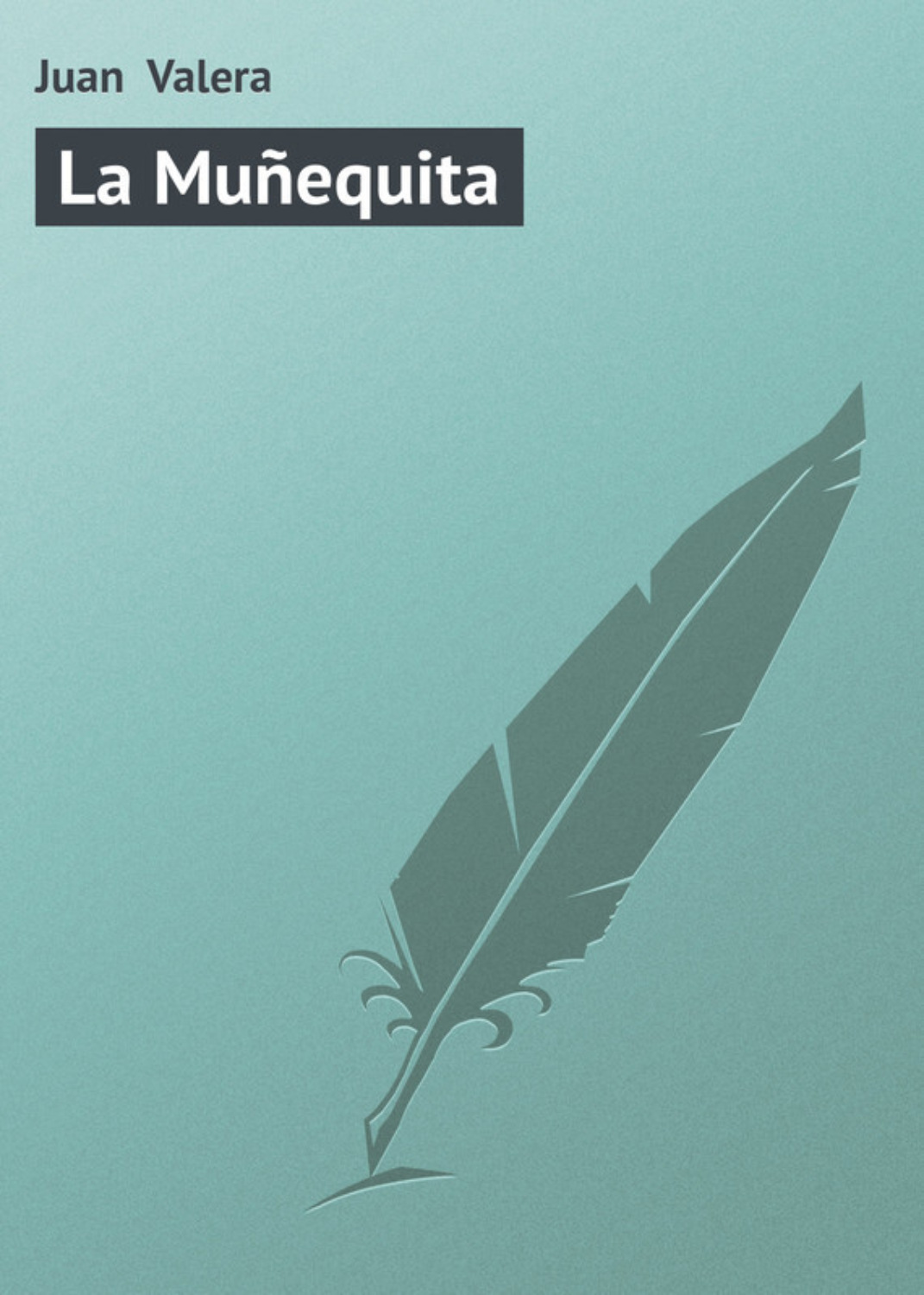 Обложка книги «La Muñequita»