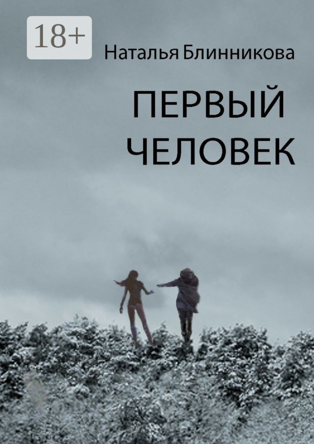 Обложка книги «Первый человек»