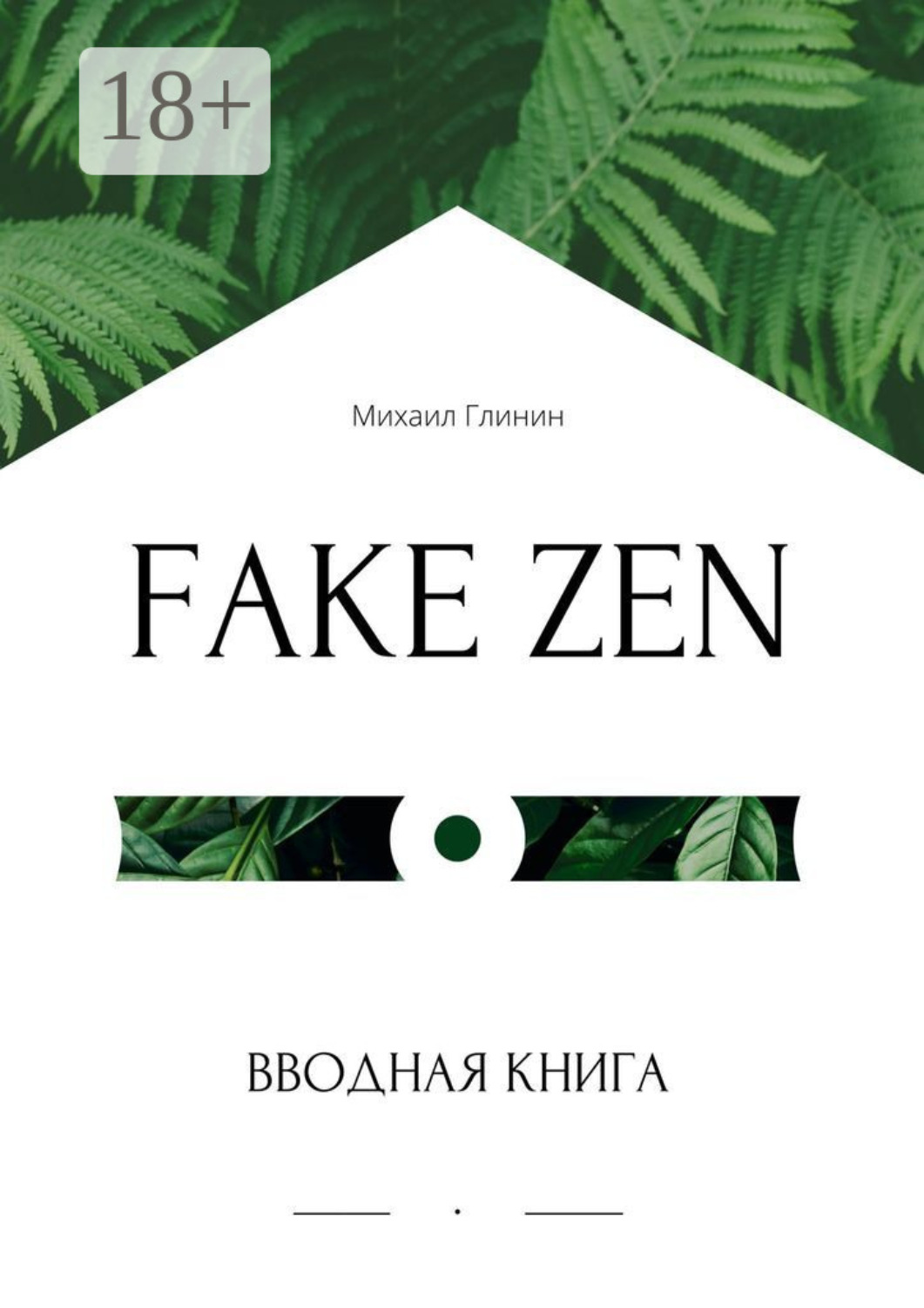 Обложка книги «Fake Zen. Вводная книга»