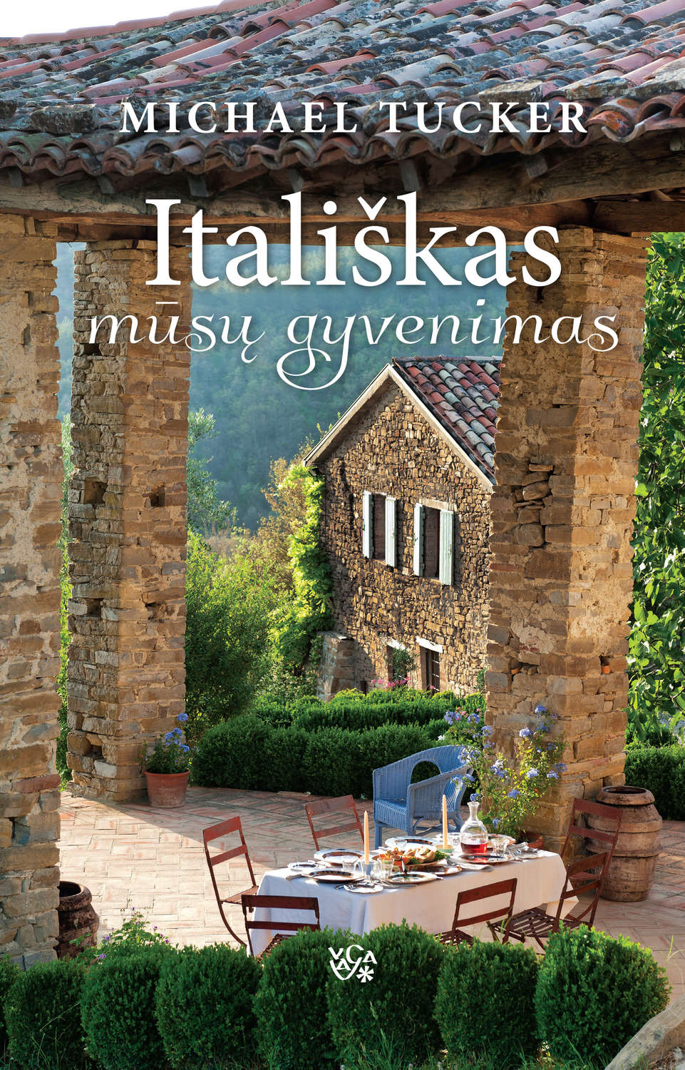 Обложка книги «Itališkas mūsų gyvenimas»