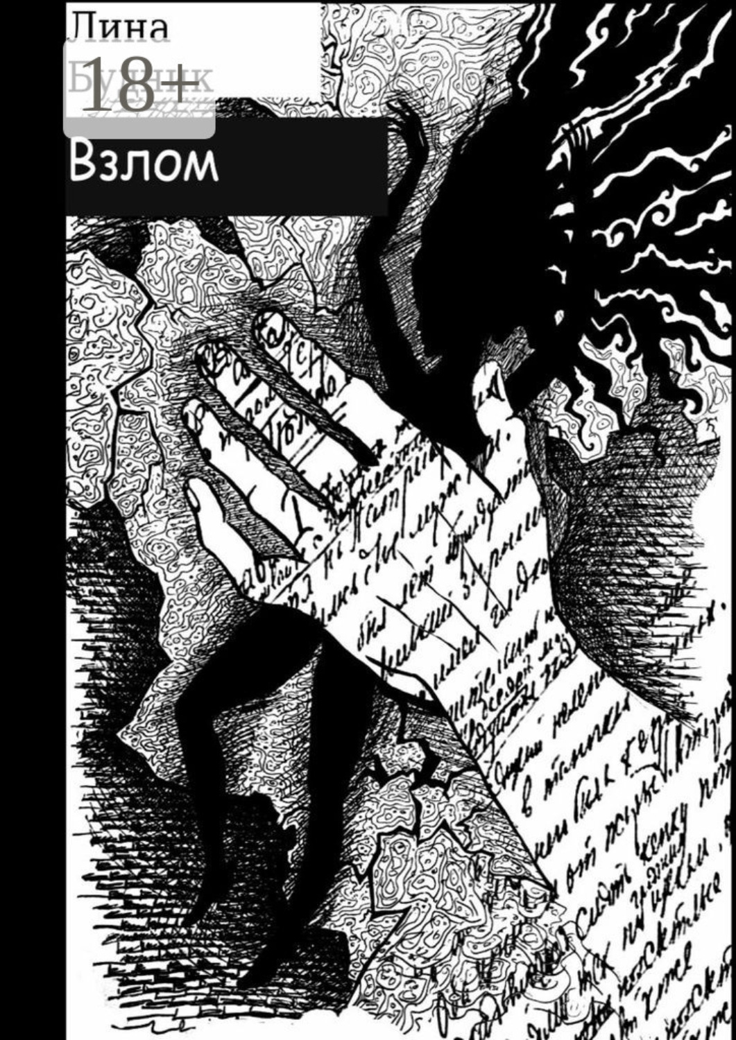 Обложка книги «Взлом. Когда рушится система»