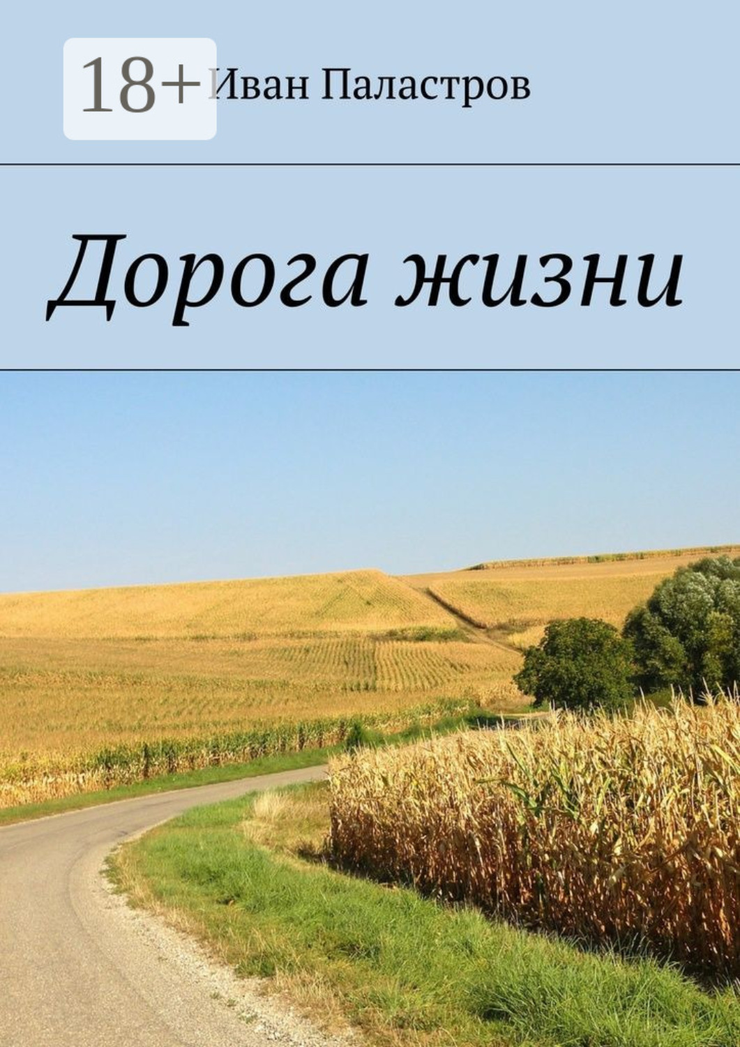 Обложка книги «Дорога жизни»