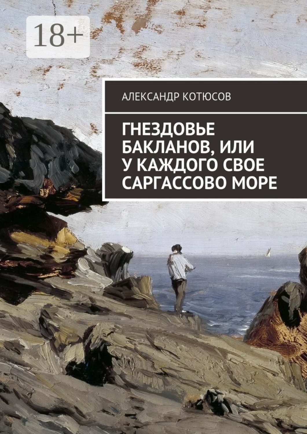 Обложка книги «Гнездовье бакланов, или У каждого свое Саргассово море»