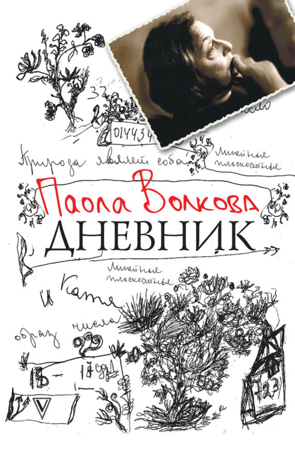 Обложка книги «Дневник»