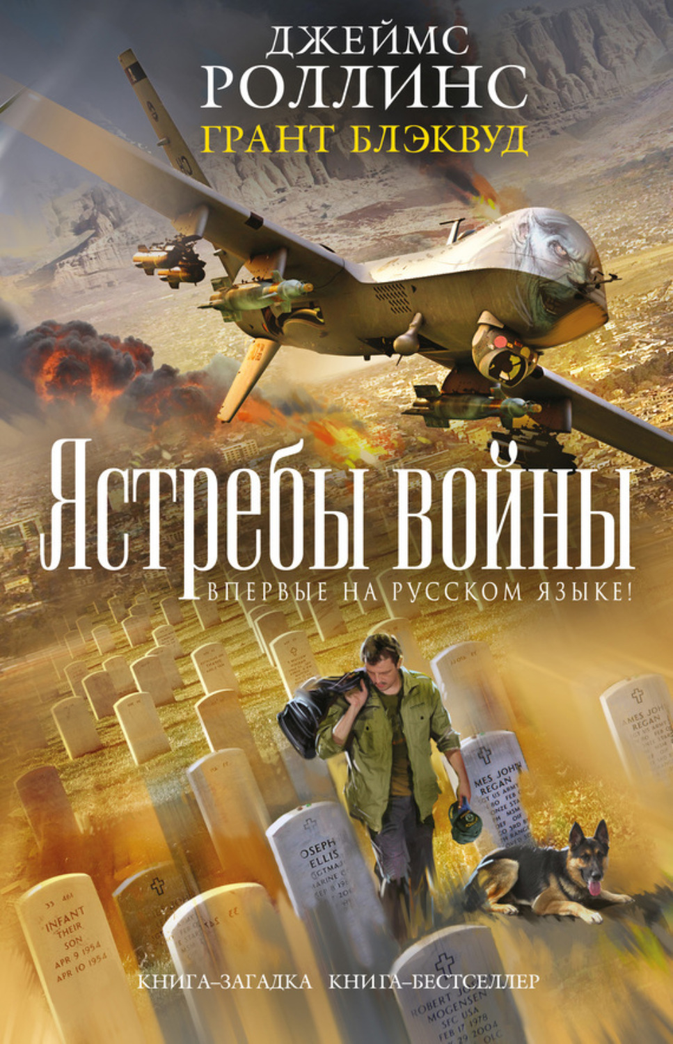 Обложка книги «Ястребы войны»