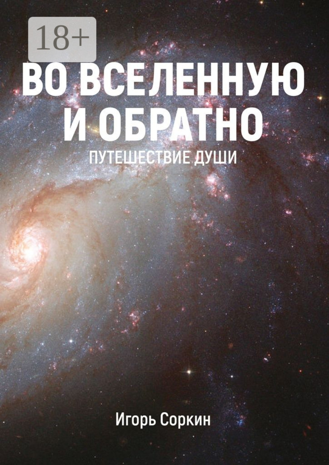 Обложка книги «Во Вселенную и обратно. Путешествие души»