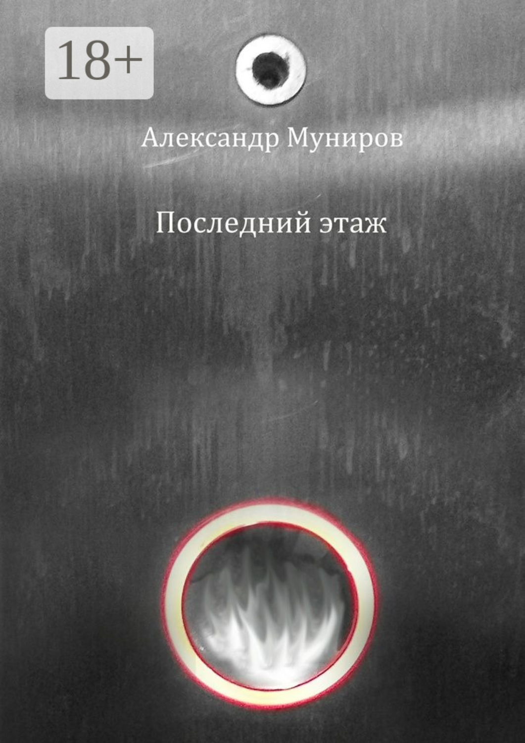 Обложка книги «Последний этаж»