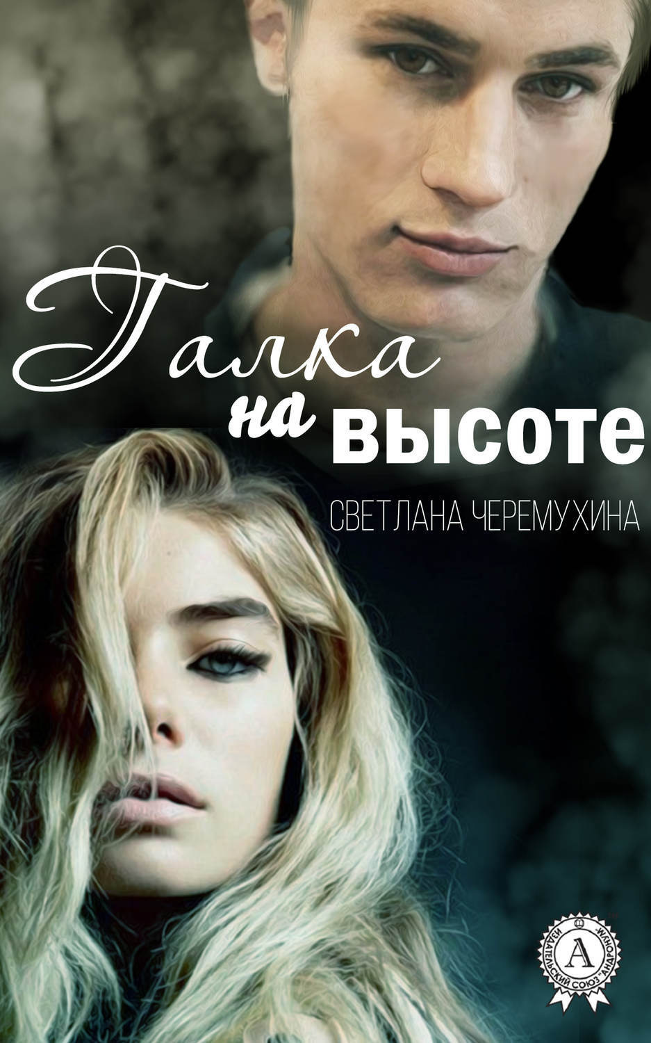 Обложка книги «Галка на высоте»