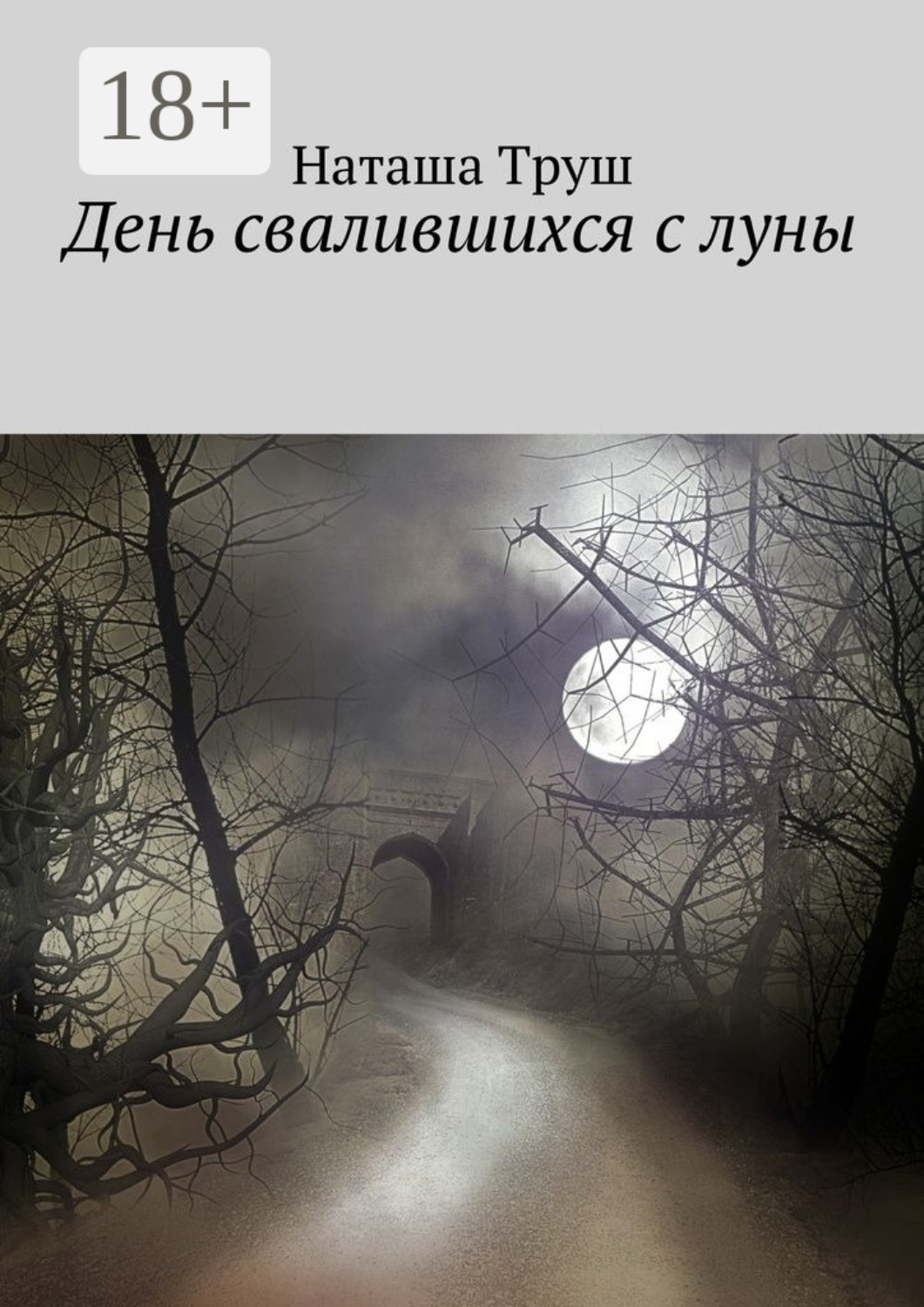 Обложка книги «День свалившихся с луны»