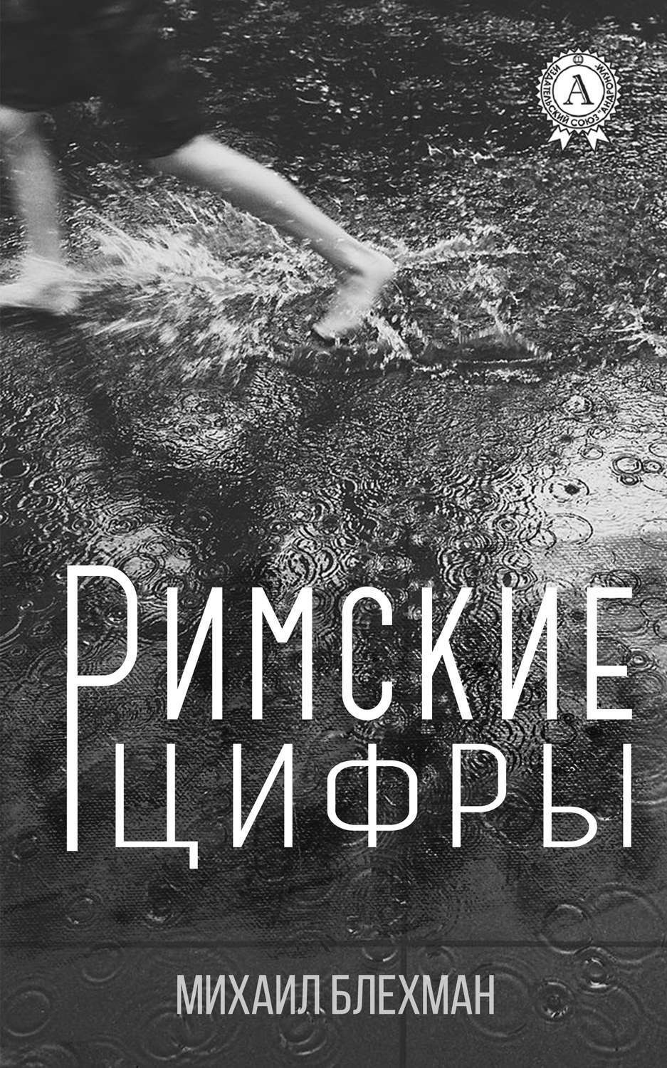 Обложка книги «Римские цифры»