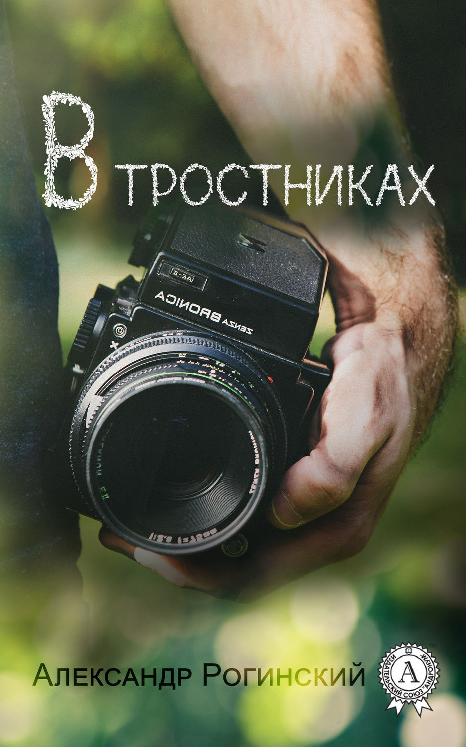 Обложка книги «В тростниках»