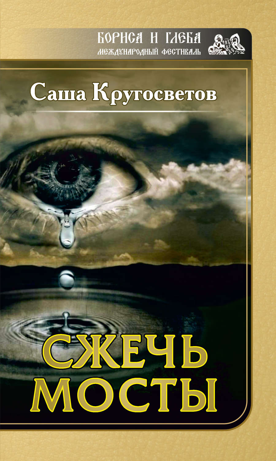 Обложка книги «Сжечь мосты»
