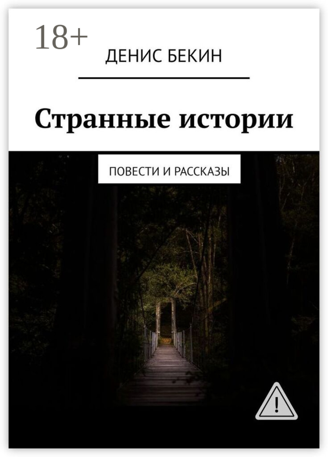 Обложка книги «Странные истории. повести и рассказы»