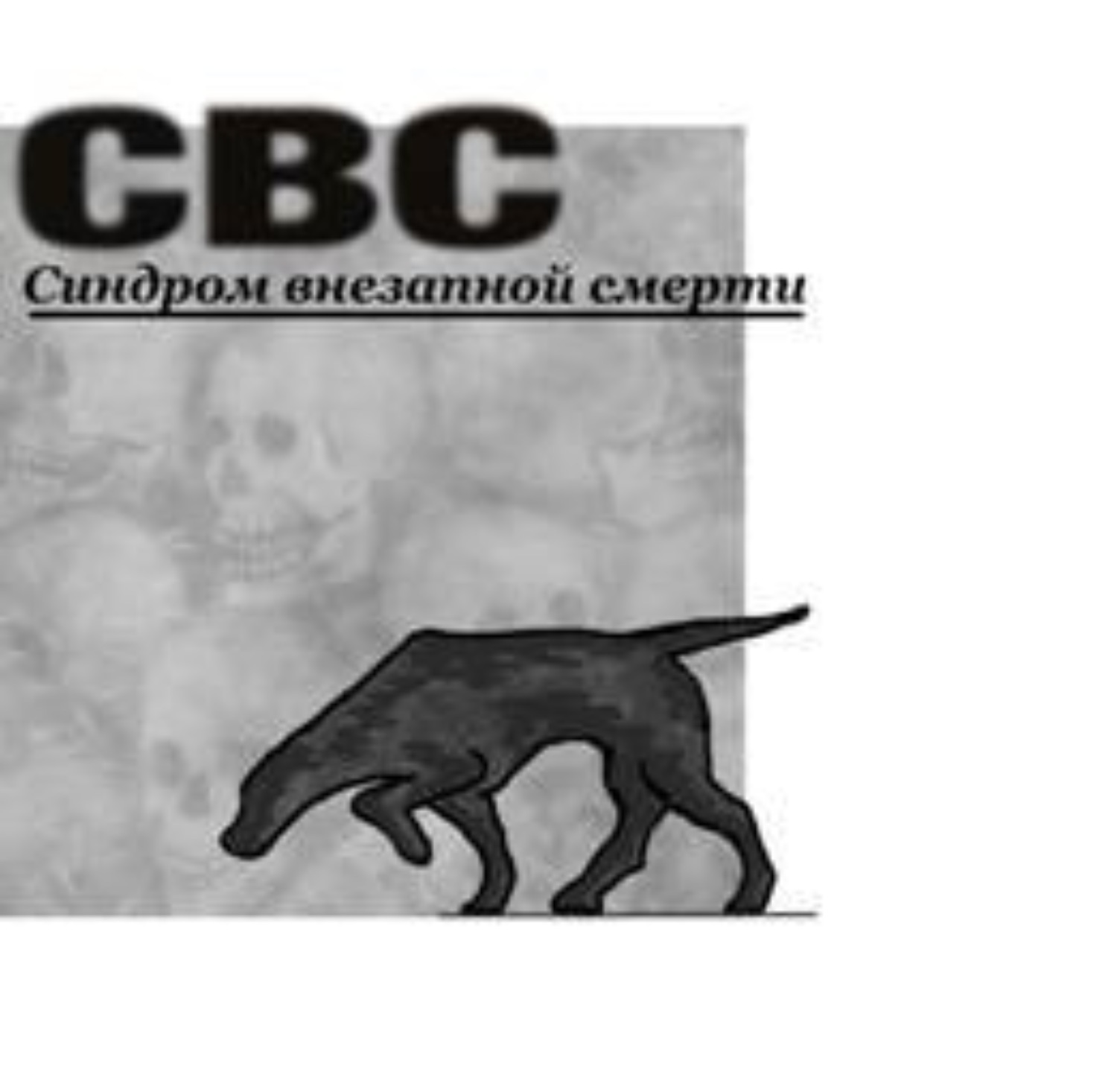 Обложка книги «СВС (Синдром Внезапной Смерти)»