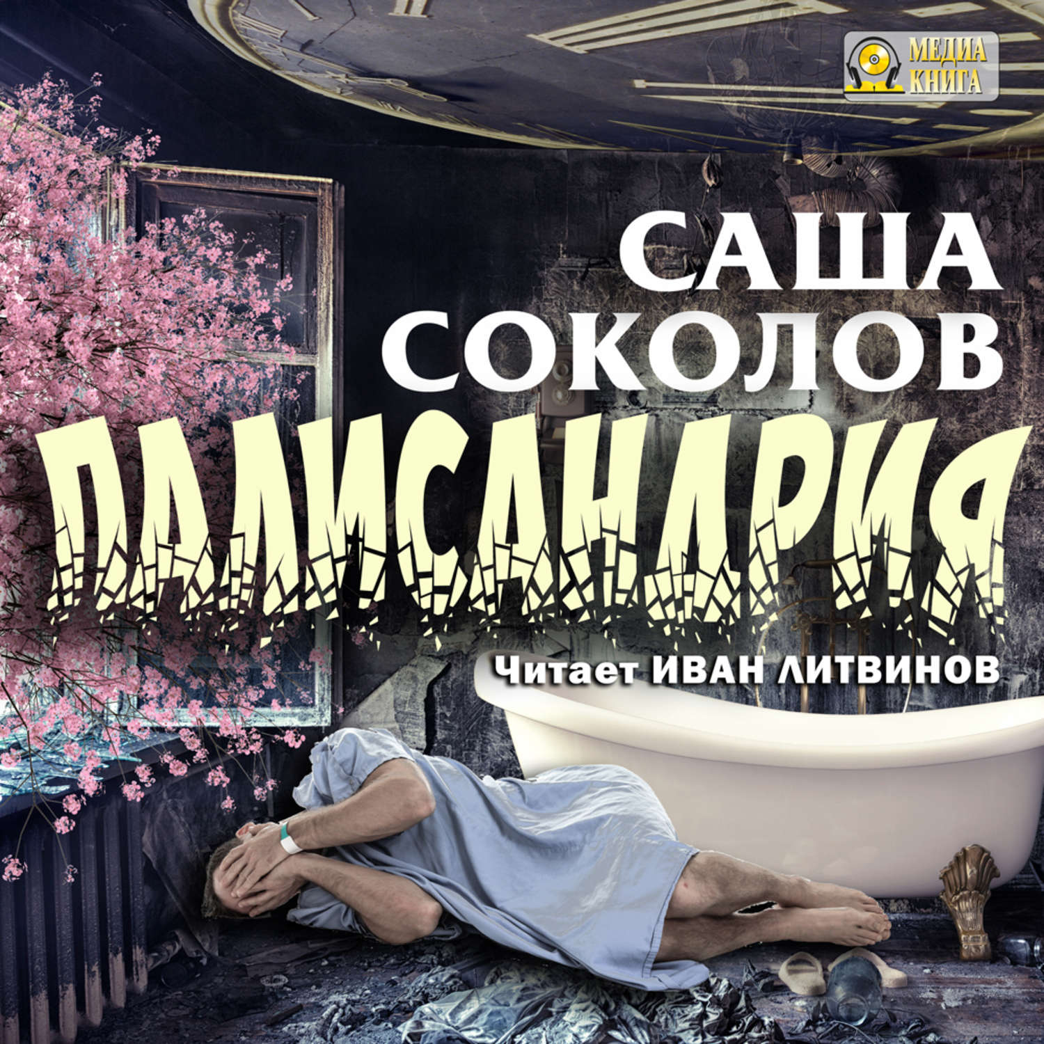 Обложка книги «Палисандрия»