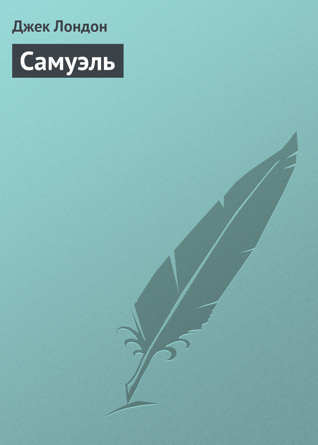 Обложка книги «Самуэль»