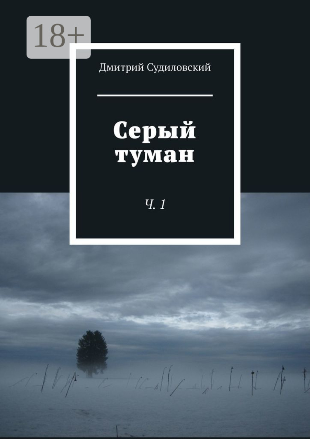 Обложка книги «Серый туман. Ч. 1»