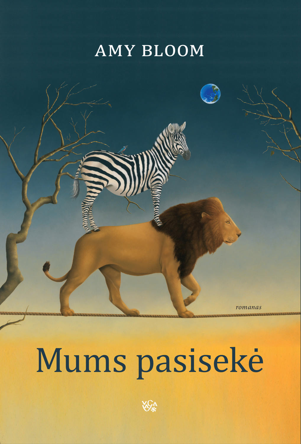 Обложка книги «Mums pasisekė»
