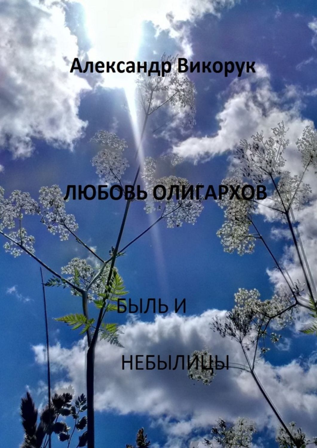 Обложка книги «Любовь олигархов. Быль и небылицы»