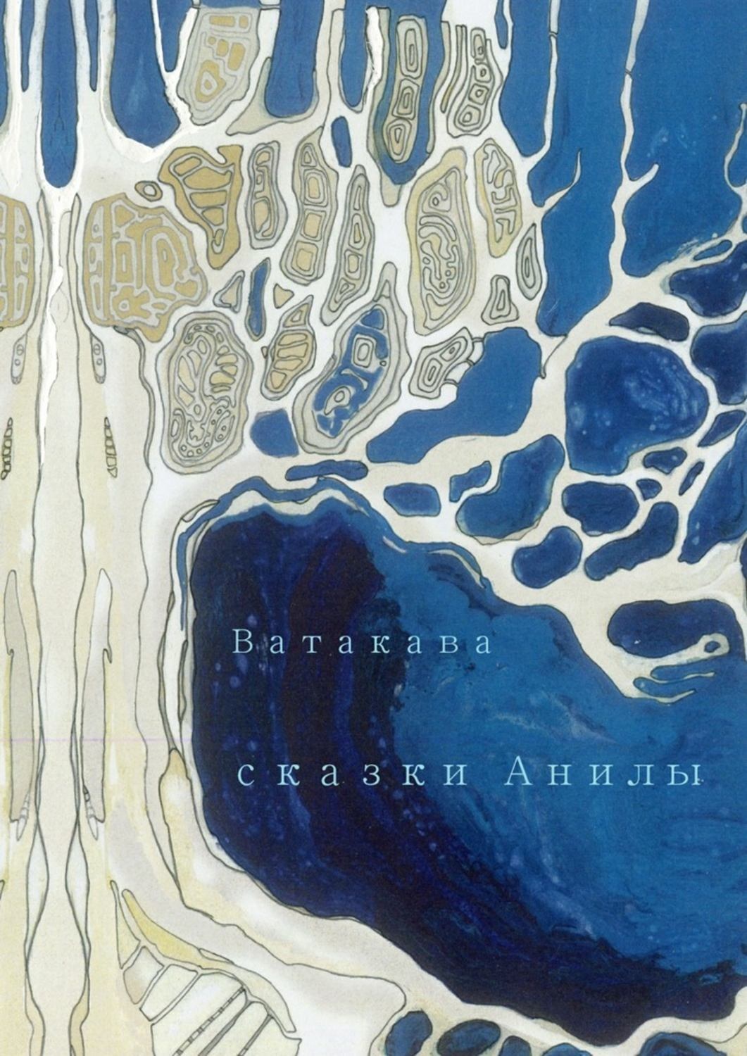 Обложка книги «Сказки Анилы»