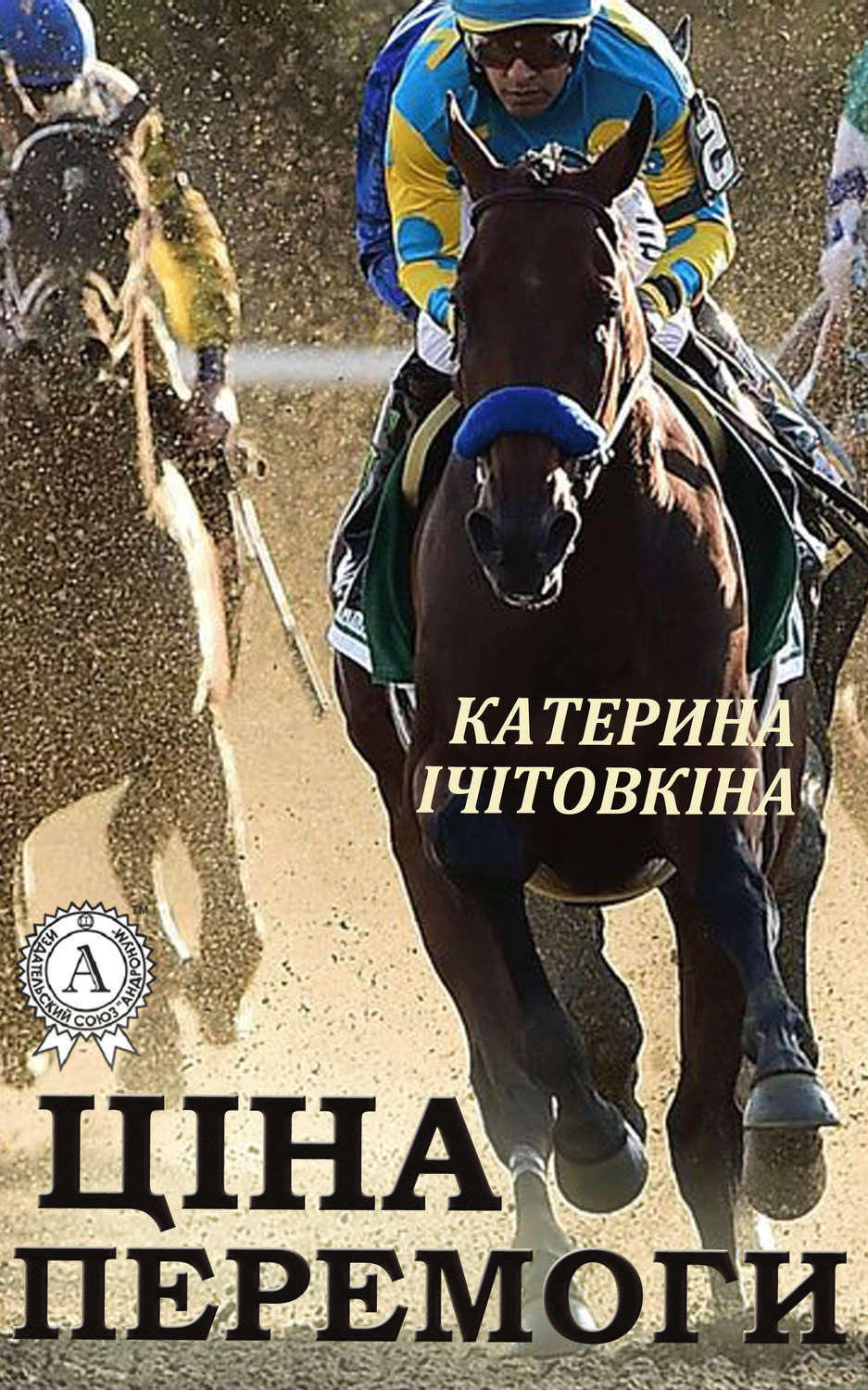 Обложка книги «Ціна перемоги»