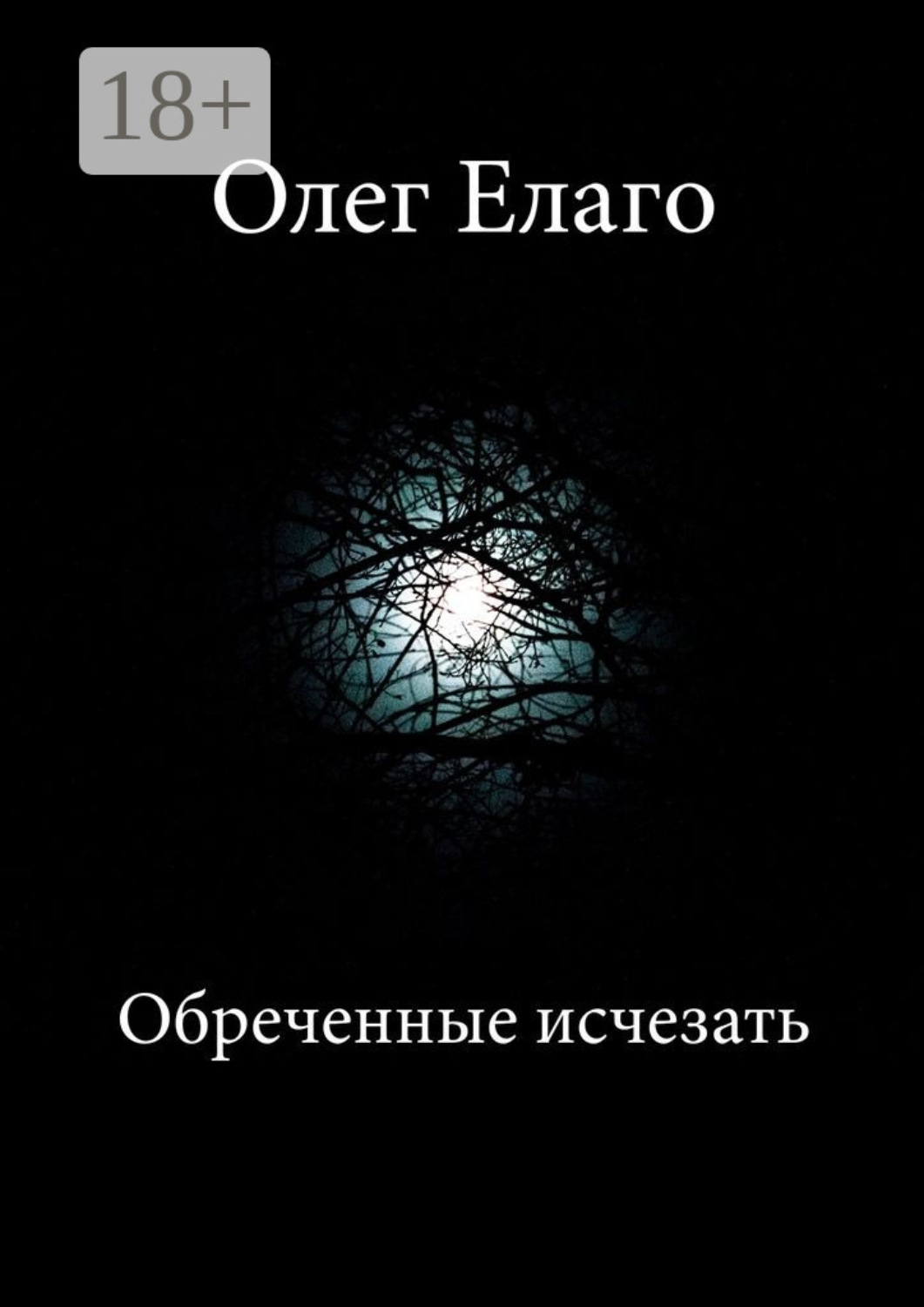 Обложка книги «Обреченные исчезать»