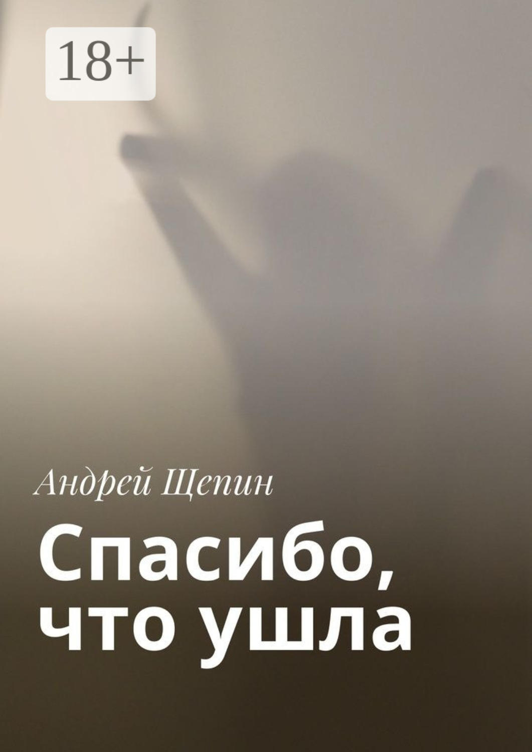 Обложка книги «Спасибо, что ушла»