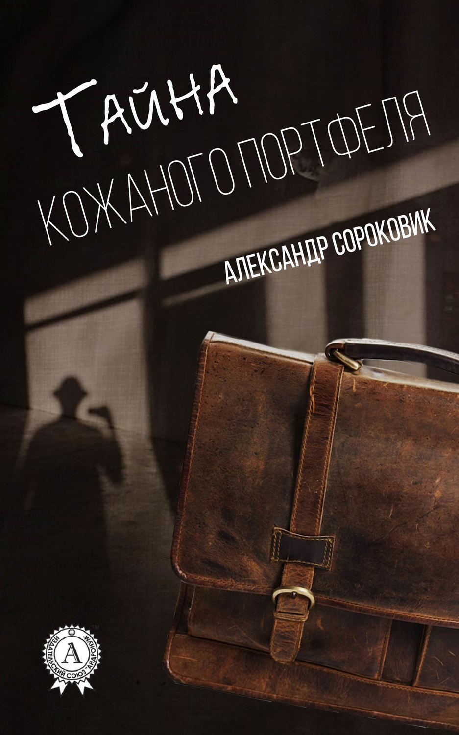 Обложка книги «Тайна кожаного портфеля»