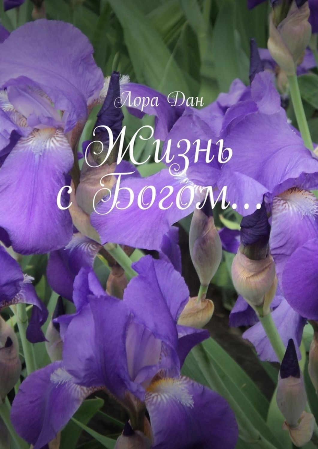 Обложка книги «Жизнь с Богом…»