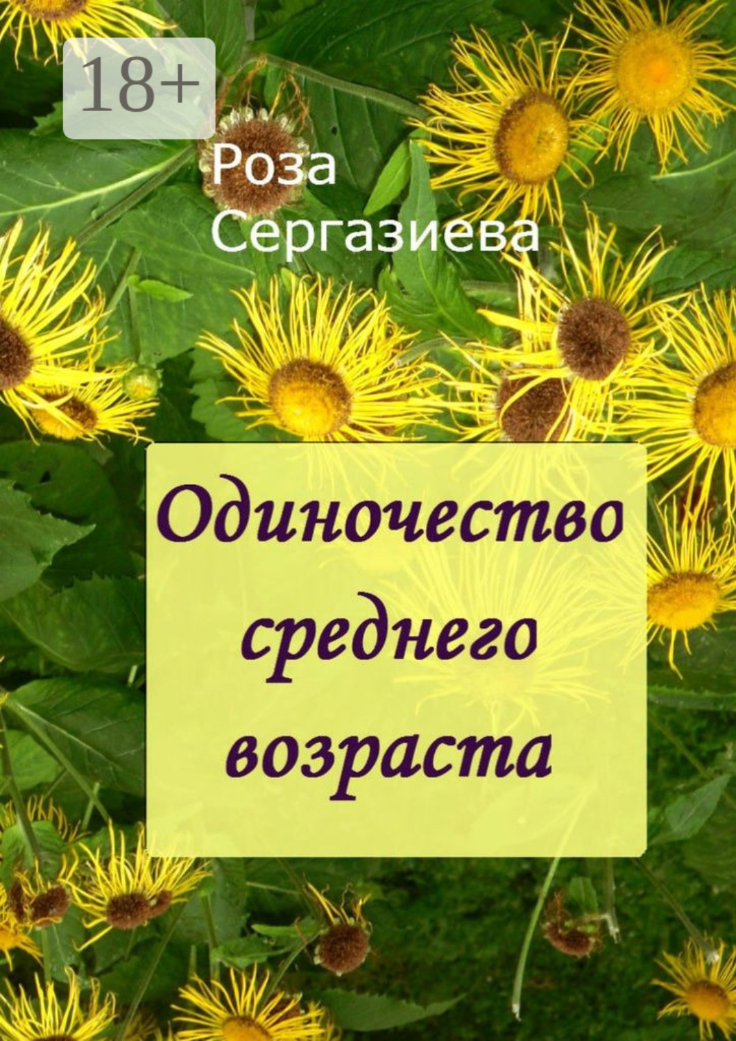 Обложка книги «Одиночество среднего возраста. (серия «Аквамарин»)»