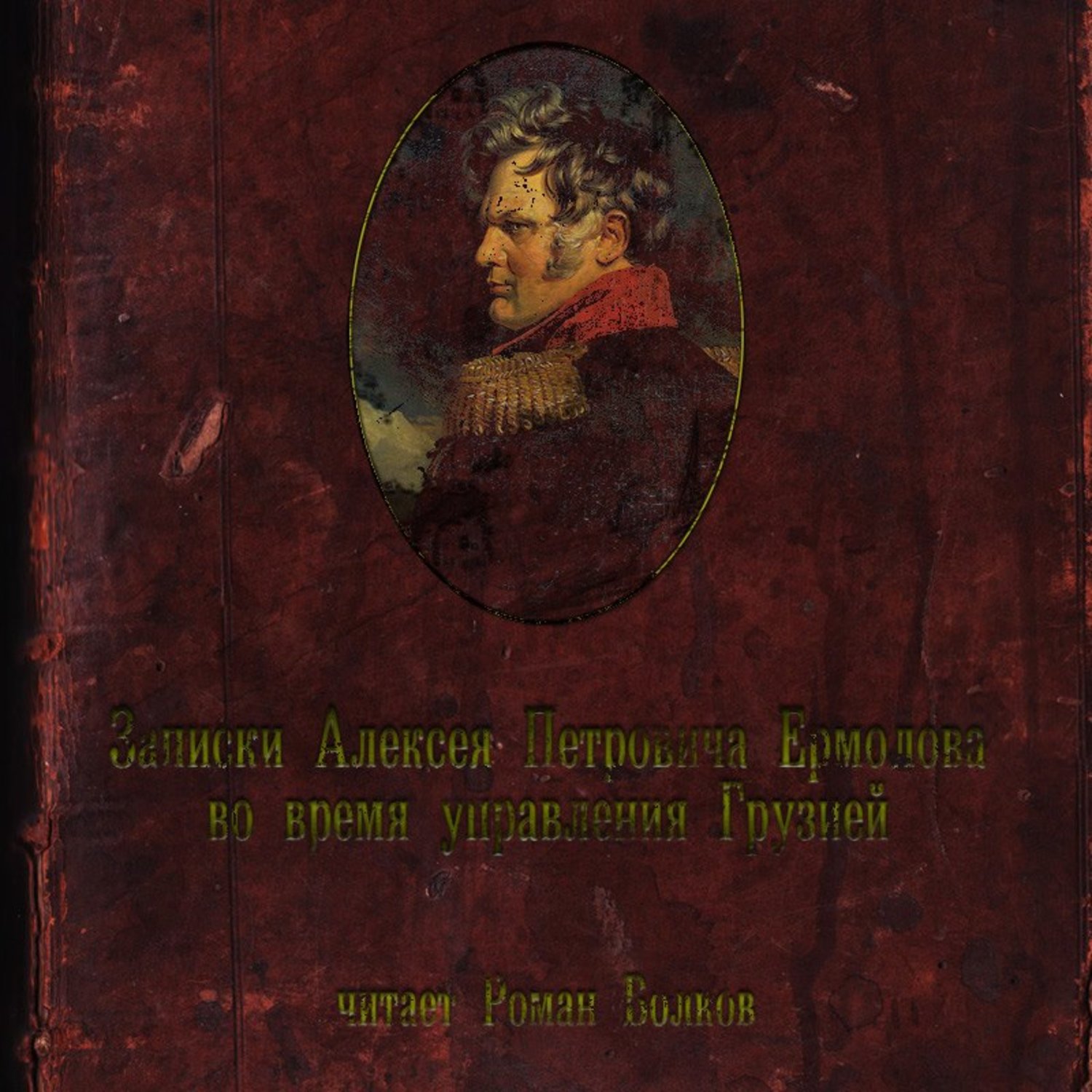 Обложка книги «Записки во время управления Грузией»