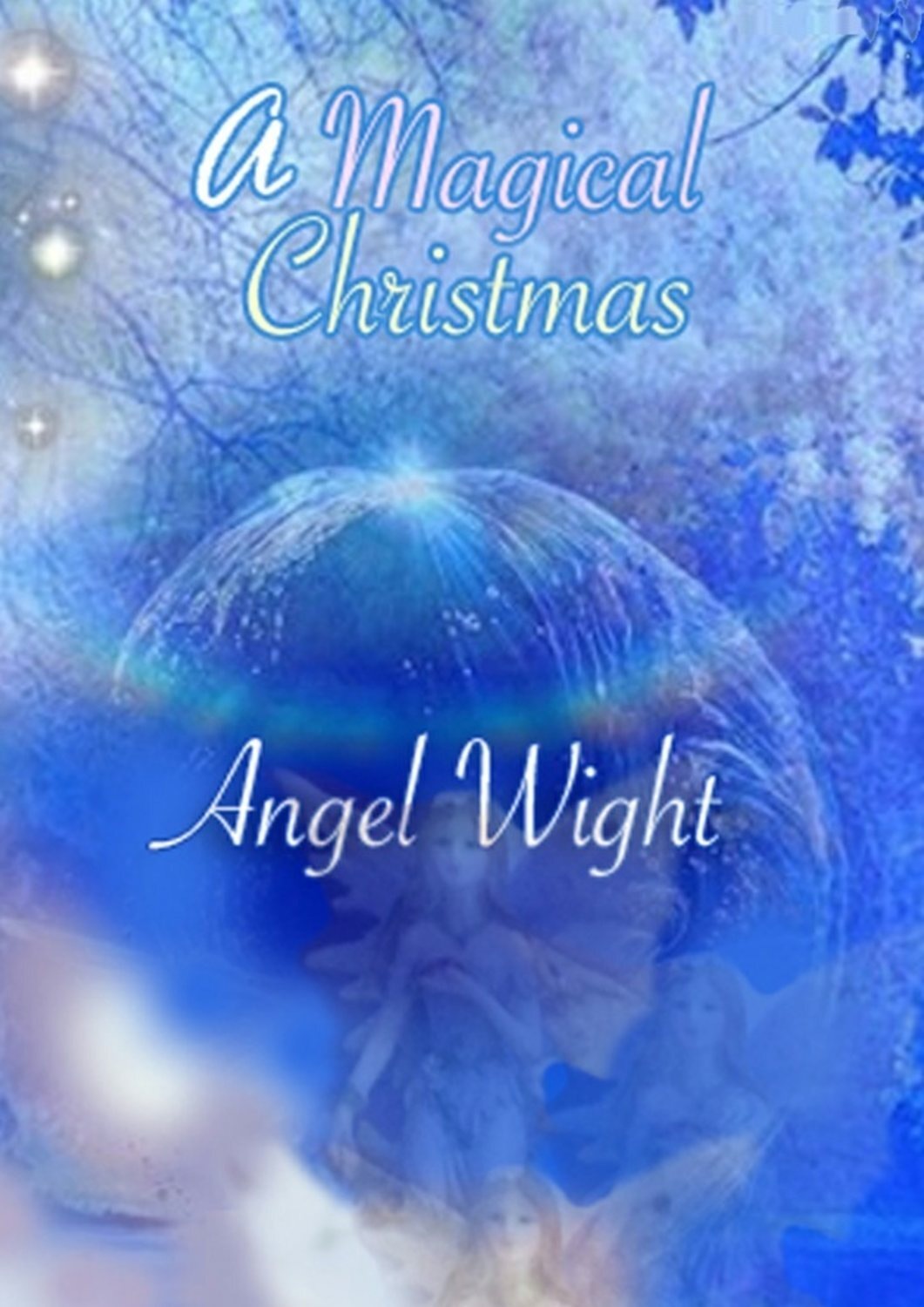 Обложка книги «A Magic Christmas. Diary of wishes»