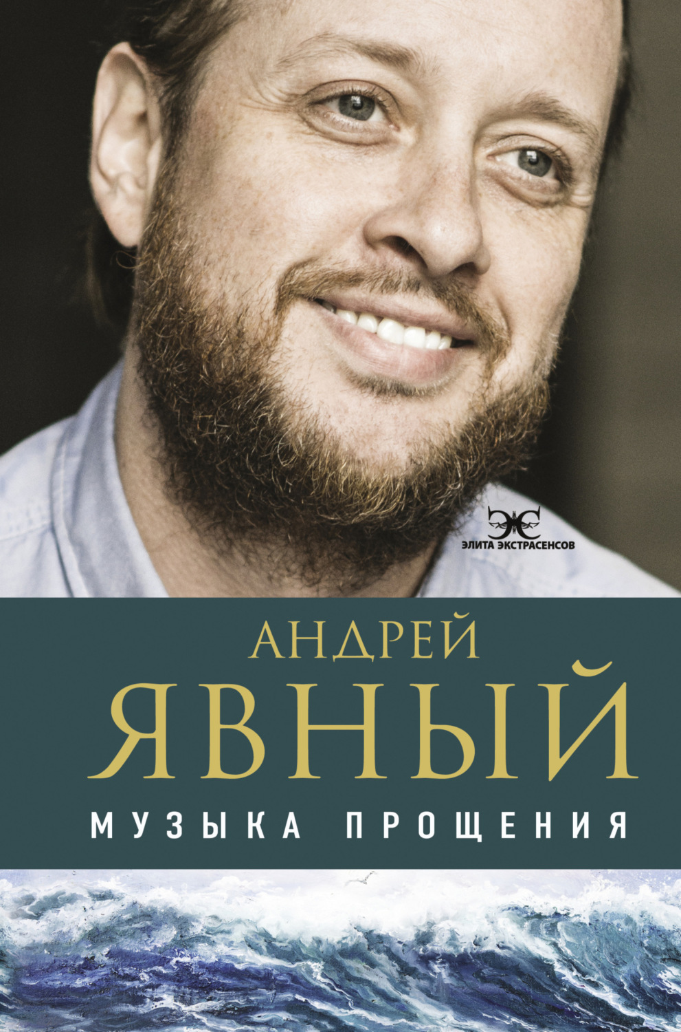 Обложка книги «Музыка прощения»
