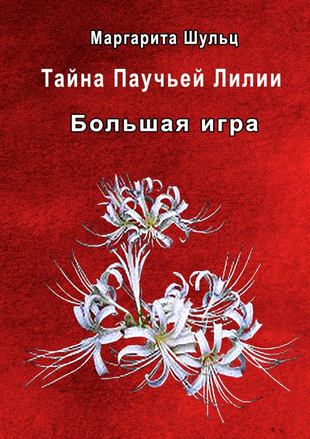 Обложка книги «Большая игра»