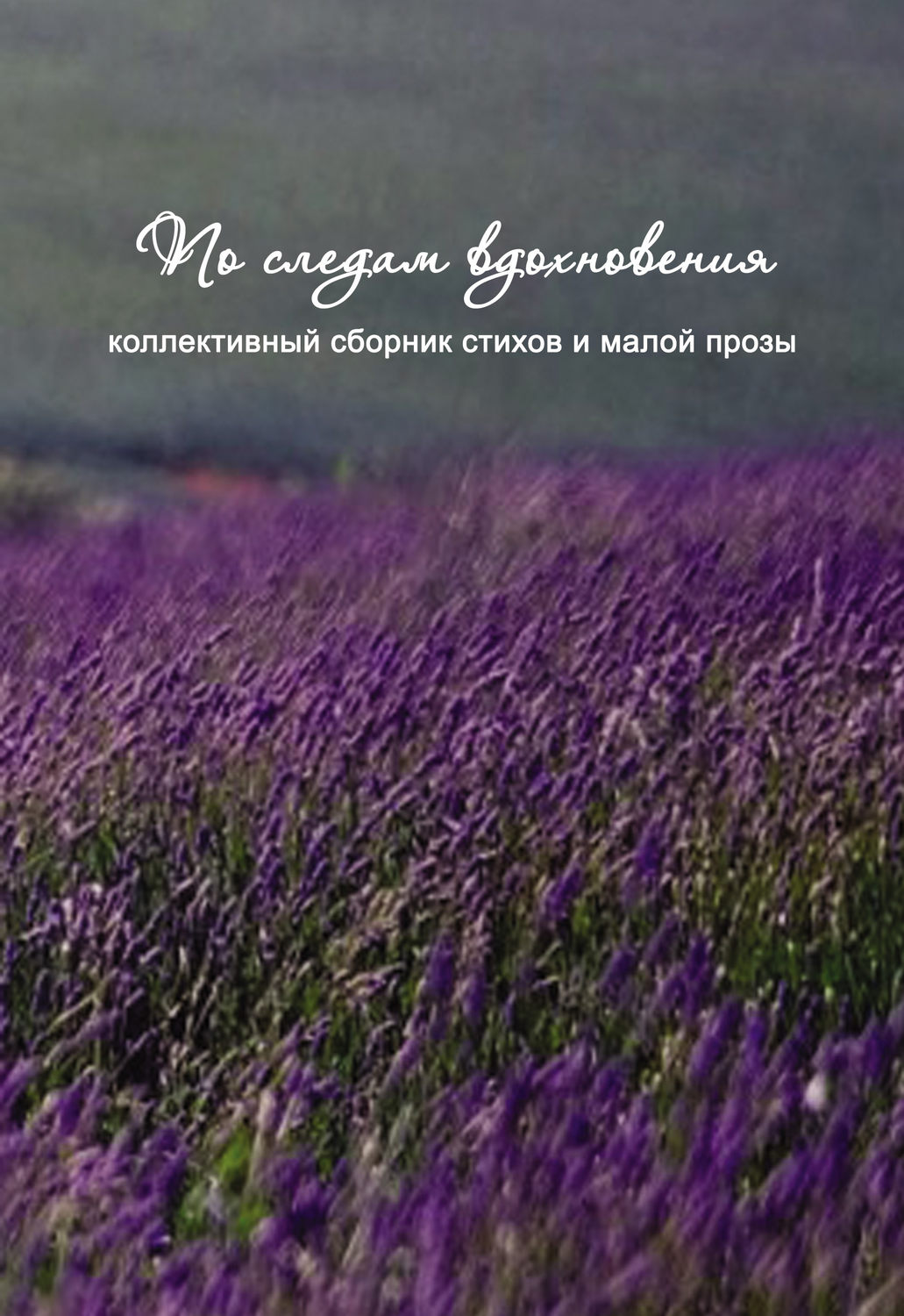Обложка книги «По следам вдохновения (сборник)»
