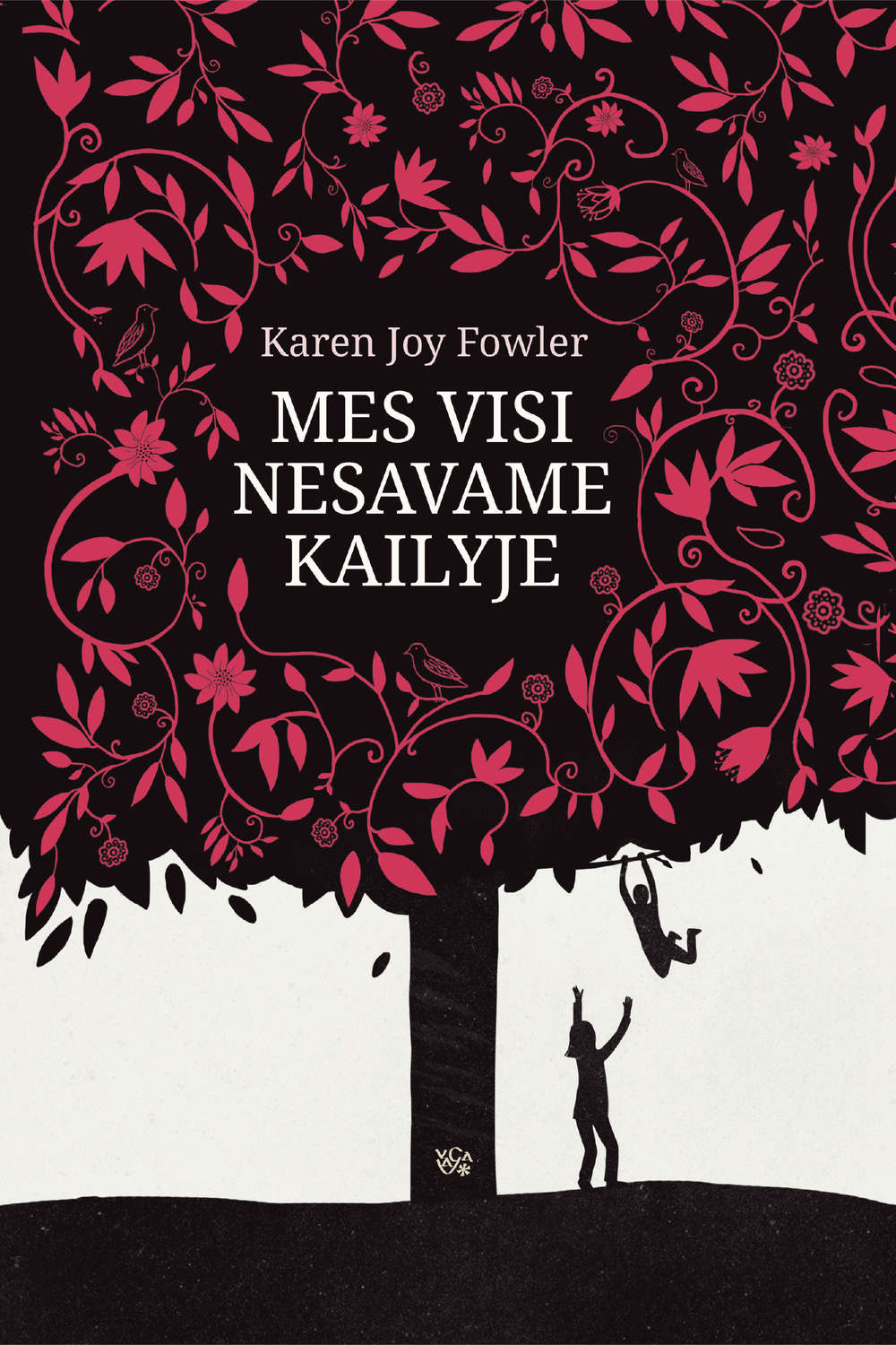 Обложка книги «Mes visi nesavame kailyje»