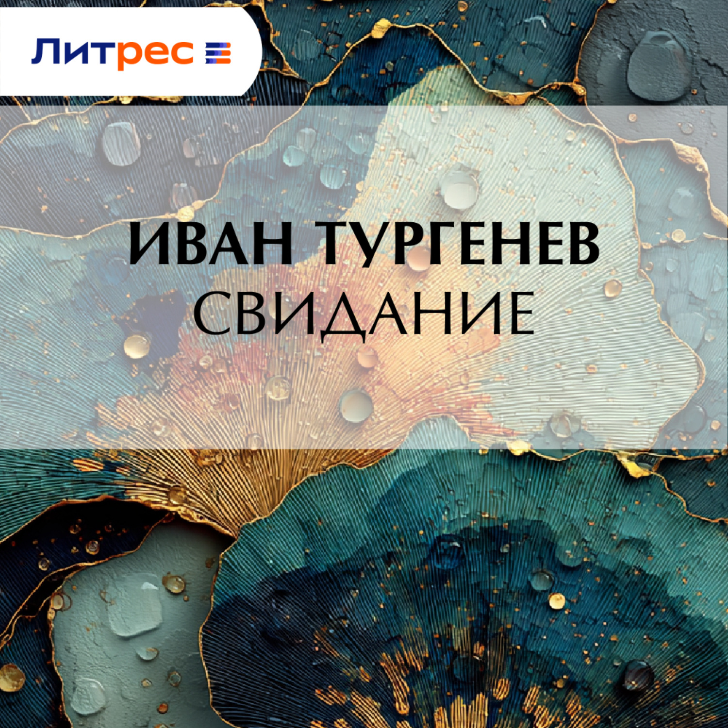 Обложка книги «Свидание»
