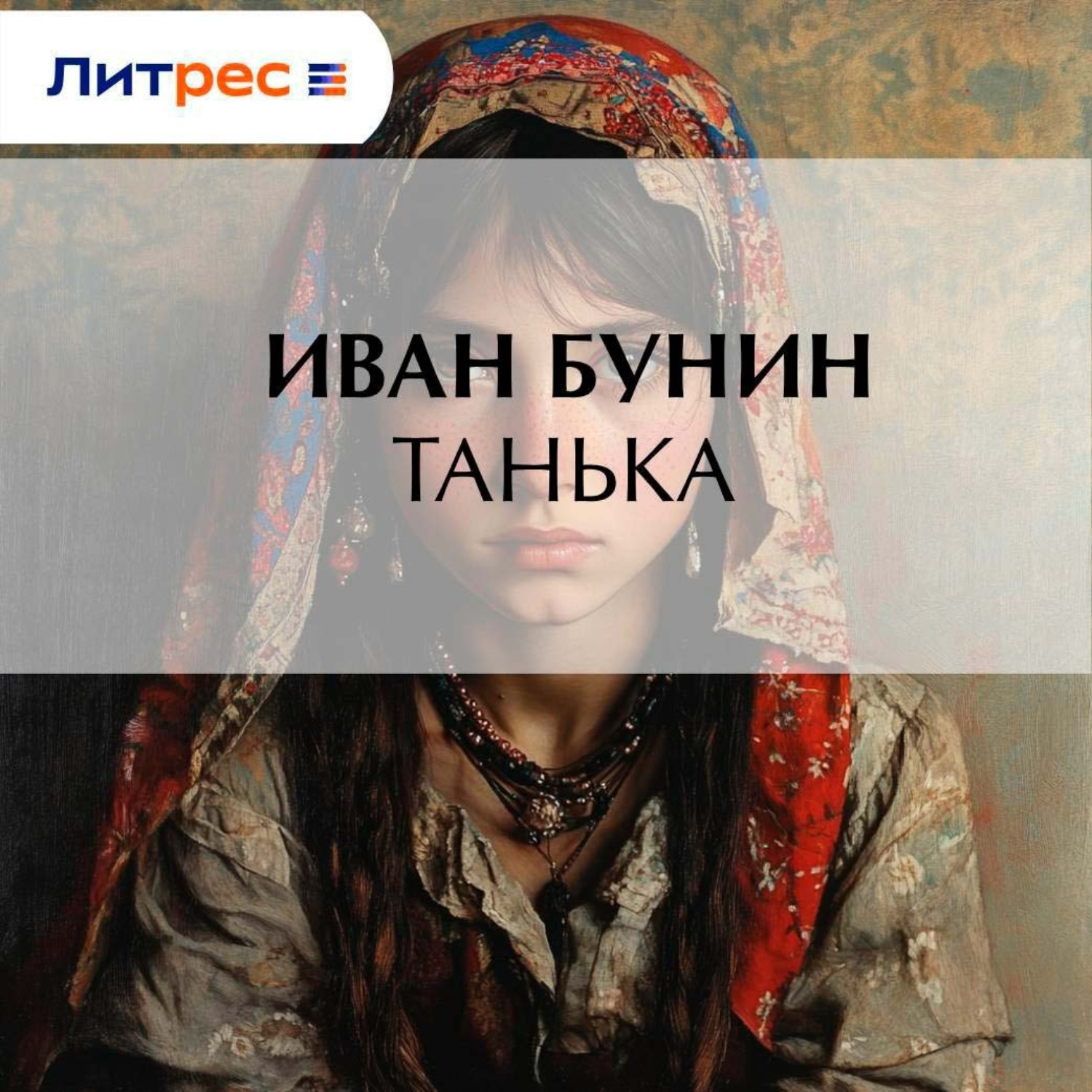 Обложка книги «Танька»